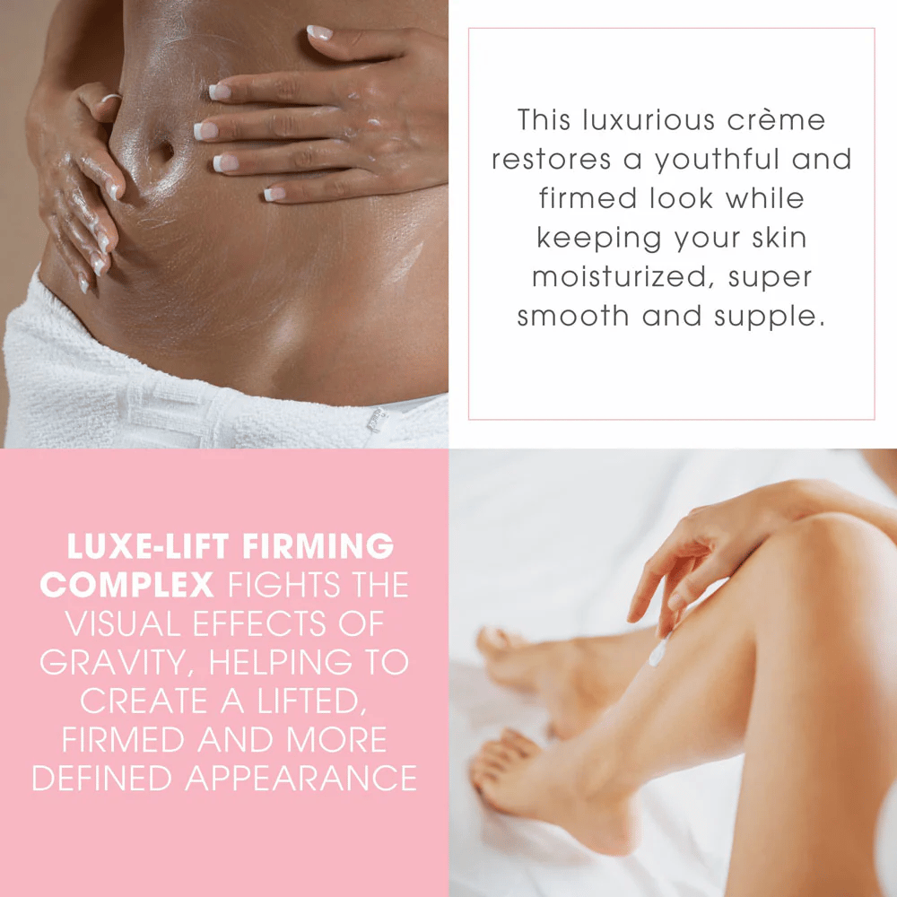 💆♀️ Experience Ultimate Luxury - 49% OFF - ✨ Champagne Beaute Lift Firming Body Crème - For Firmer, Smoother, Radiant Skin! 🌟
