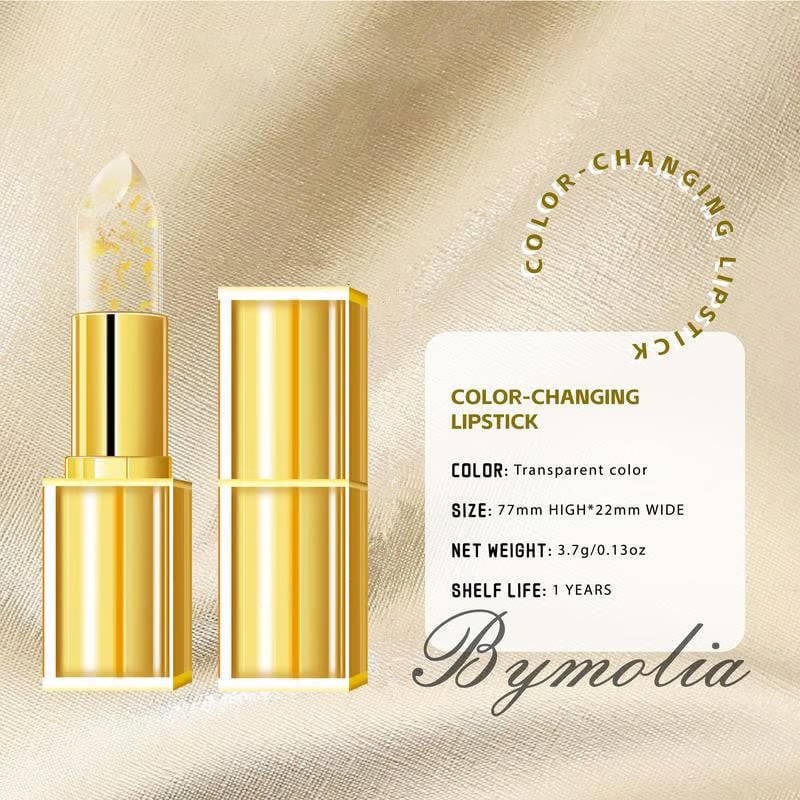 💋 Experience Luxurious Lips - 49% OFF - ✨Transferproof Color-Changing Lipstick💄CrystalClear Color Alchemy 💋 Auto-Tints on Contact!