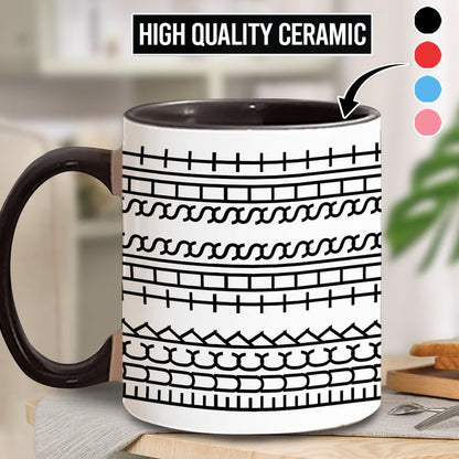 Coffee Mug Unique Gift for Work Bestie