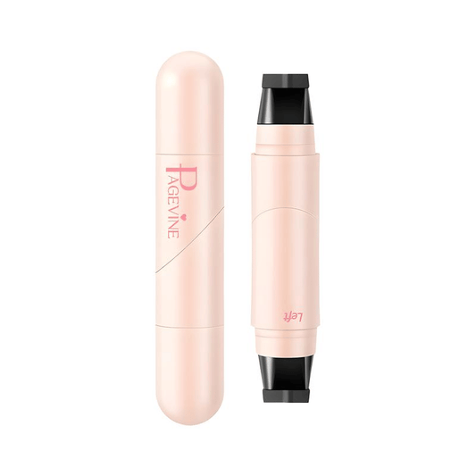 Buy 1  Get 1 Free⚡ 50K+ SOLD - Perfect Wing Stamp & Go - Easy Eyeliner Tool