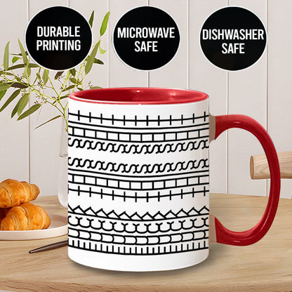 Coffee Mug Unique Gift for Work Bestie