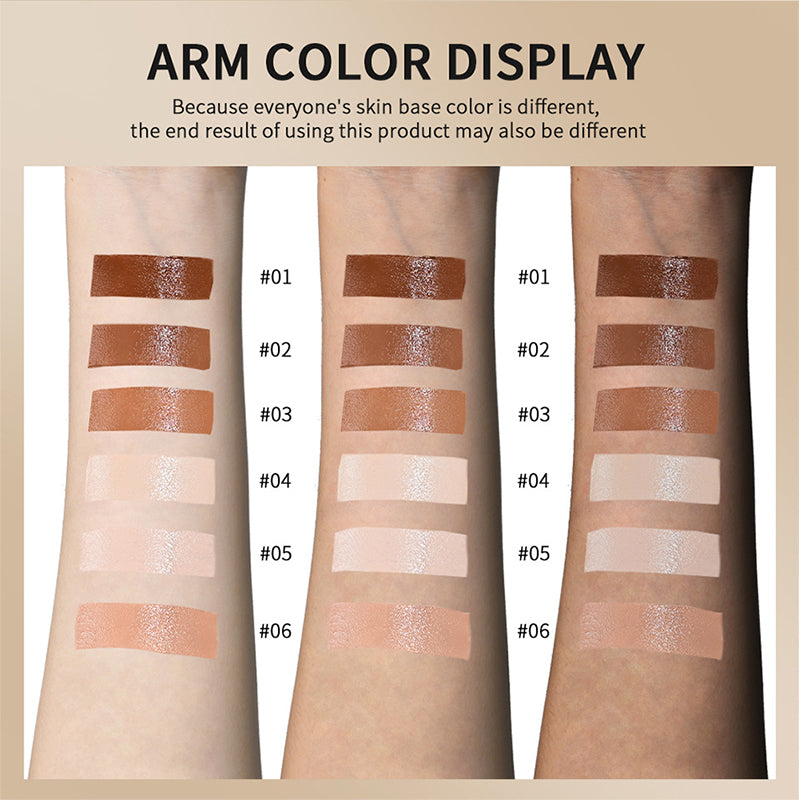 ✨Last Day 50% OFF✨Moisturizing & Brightening Serum Boosted Skin Tint