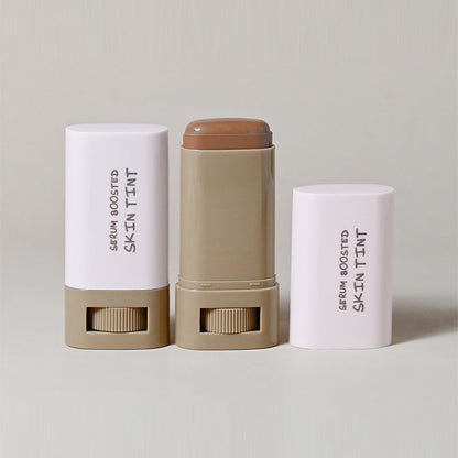 ✨Last Day 50% OFF✨Moisturizing & Brightening Serum Boosted Skin Tint