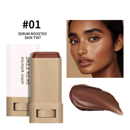 ✨Last Day 50% OFF✨Moisturizing & Brightening Serum Boosted Skin Tint
