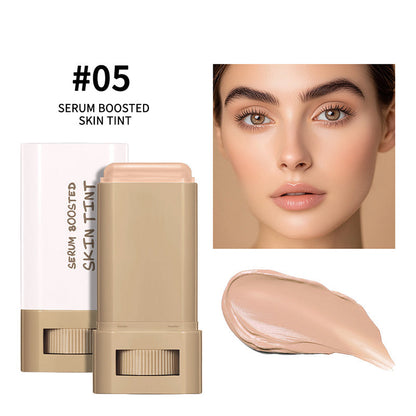 ✨Last Day 50% OFF✨Moisturizing & Brightening Serum Boosted Skin Tint