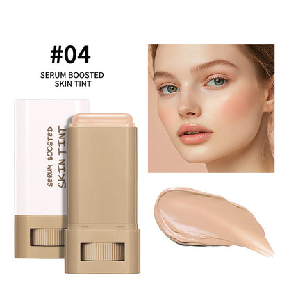 ✨Last Day 50% OFF✨Moisturizing & Brightening Serum Boosted Skin Tint